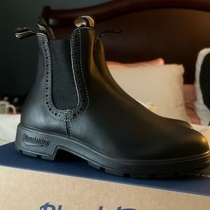 Blundstone Original High Top Boot #1448 Voltan Black